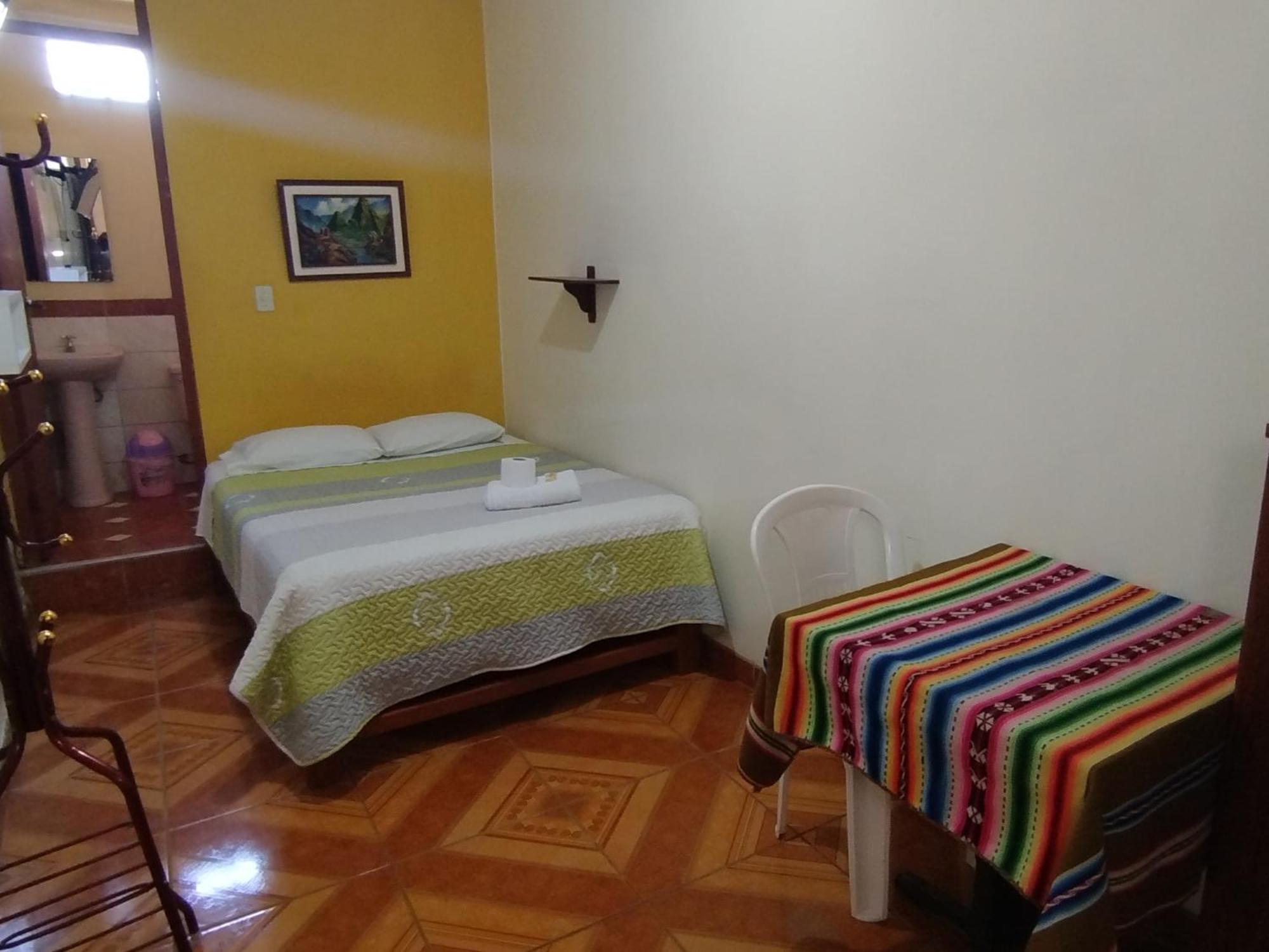 Nasca Trails B&B Nazca Rum bild