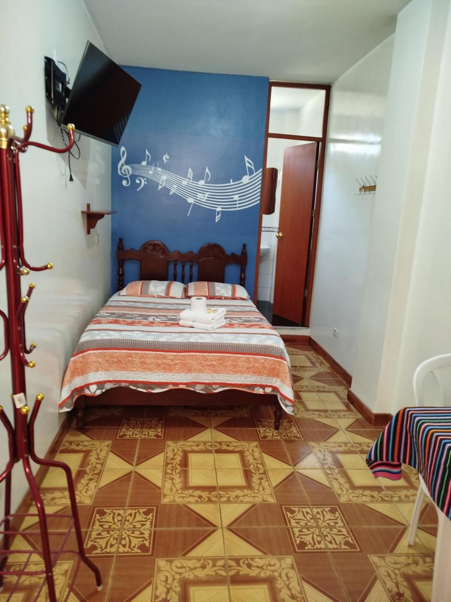 Nasca Trails B&B Nazca Rum bild