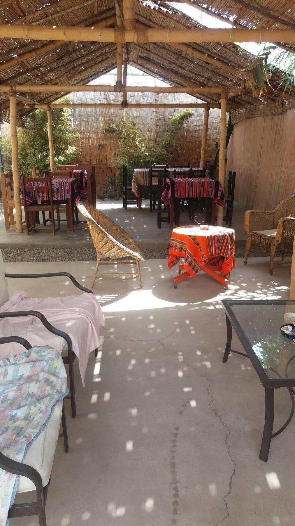 Nasca Trails B&B Nazca Exteriör bild